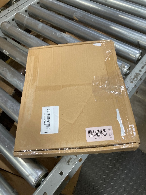 Photo 1 of 12V 13.5V RV Water Tank Heating Pad Battery Powered 18"x12" RV Holding Tank Heater Pad with Thermostat Up to 50 Gallons Fresh, Grey, Black Water Tank, for Camper, Trailer, Motorhome, Winterizing