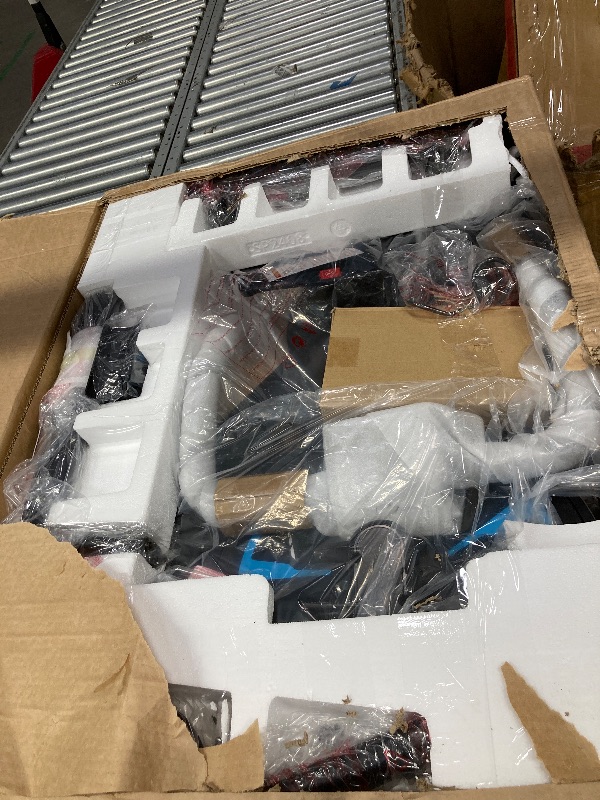 Photo 1 of MERACH Exercise Bike, Stationary Bikes for Home, Magnetic Indoor Cycling Bike, 330lbs Capacity & Comfortable Seat Cushion & Tablet Mount for Weight Loss Gym Cardio