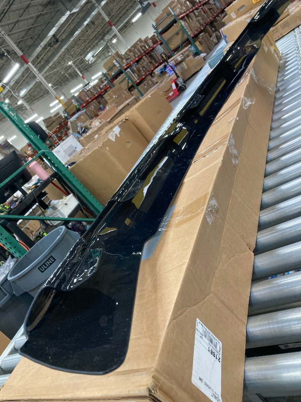 Photo 1 of ***MISSING CLIPS***Auto Ventshade [AVS] Hoodflector Bug Shield/Hood Protector | Fits 2022-2025 Chevrolet Silverado 1500 (Customized Trail Boss, ZR2, LT Trail Boss), 1 pc. | Dark Smoke - 21881***MISSING CLIPS***