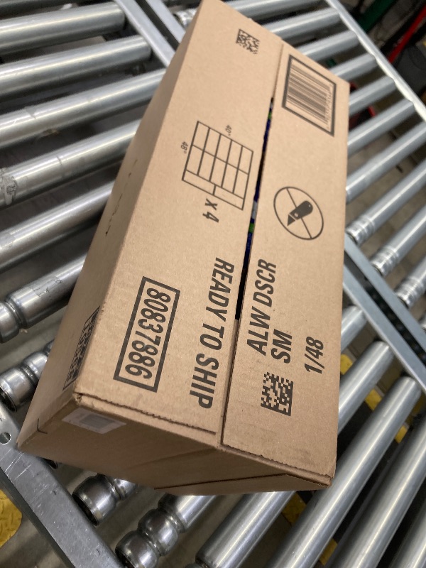 Photo 1 of ***BOX FACTORY SEALED***Always Discreet Adult Incontinence Overnight Underwear for Women, Small/Medium, Up to 100% Bladder Leak Protection, 48 Count (3 Packs of 16)***BOX FACTORY SEALED**