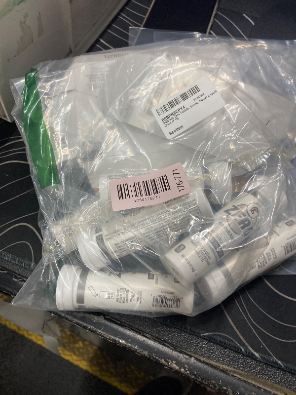 Photo 1 of *****EXP. 11/23/26*****Gatorade Zero Tablets, Glacier Cherry 8 count (Pack of 10)