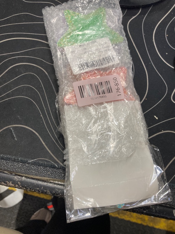 Photo 1 of ******2 PIECE*****108 Pcs Star Cutouts for Bulletin Board Decorations, 3.5 Inch Colorful Paper Stars for Teacher Bulletin Board Decorations Classroom, DIY Crafts, School Chalkboard Wall Decor and Party Supplies