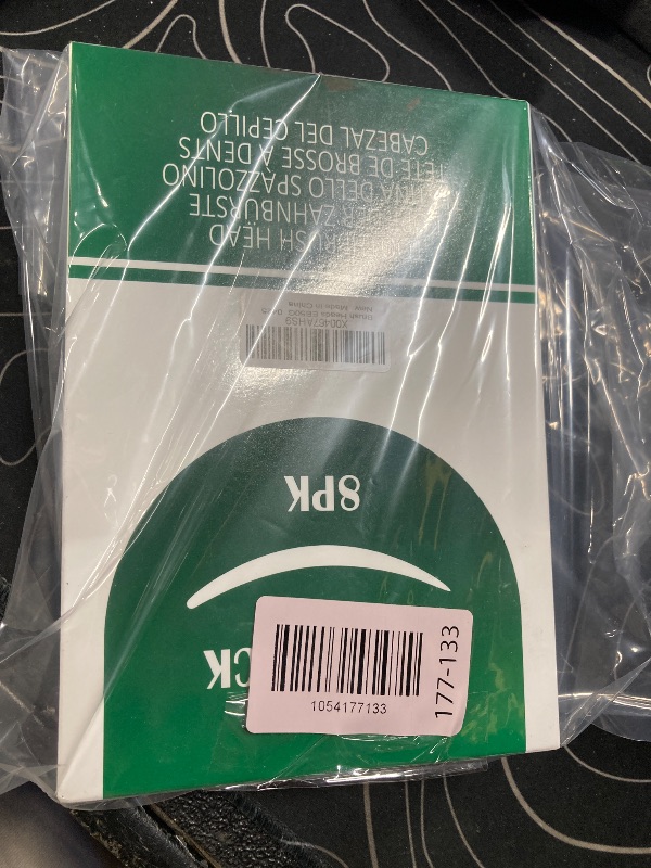 Photo 1 of *****2 PIECE*****Replacement Toothbrush Heads Compatible with Oral B Braun Pro 1000,Smart 1500/5000,Genius X/Cross/Floss/Sensitive,8 Pack Electric Brush Heads Refill