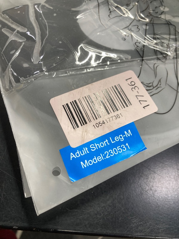 Photo 1 of ++2 pack++SEALCUFF Cast Covers for Shower Leg Adult, Waterproof Cast Protector Cover for Broken Leg Ankle Foot, Reusable Cast Bag for Showering, Non Slip Transparent Protectors for Bandage Wounds Burns