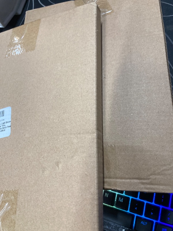 Photo 1 of ++2 pack++24 Pcs Christmas Bows for Tree, Light Brown Velvet Ribbon Bow for Christmas Tree, Pre-Tied Vintage Xmas Bows for Xmas Trees Wreaths Gifts Wedding Indoor Outdoor Decorations, 5 x 7 Inch