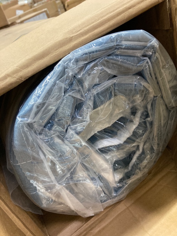 Photo 1 of 10" Twin XL Mattress,Memory Foam & Spring Hybrid Mattress,Medium Feel,Breathable Comfort Pressure Relieving for Guest Bedroom - Individual Pocket