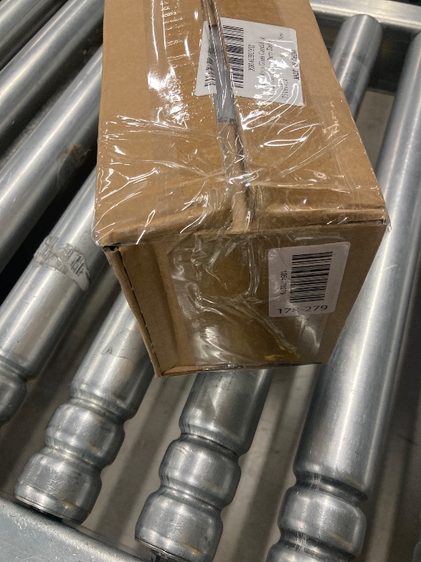 Photo 1 of ***MISSING PIECES -INCOMPLETE SET 19 PCS ONLY***SELLING AS IS
Glass Taper Candle Holder, 19 PCS Clear Candlestick Holders Bulk Short Taper Candle Holder Small Candles Holders Modern Candles Holders for Table Centerpiece Wedding Christmas Dining Party Deco