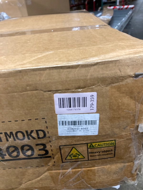 Photo 1 of  Tall Tilt-Out Laundry Storage Cabinet, Hidden Hamper with Adjustable Shelves, Removable Basket & Sturdy Wooden Design for Bathroom or Laundry Room Organization, White