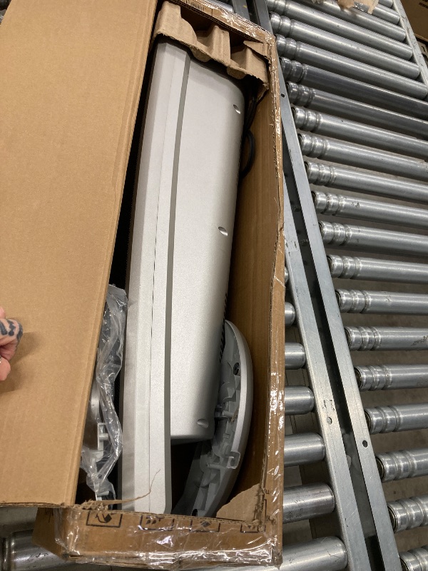 Photo 1 of ***REMOTE MISSING***Lasko Oscillating Digital Ceramic Tower Heater for Large Rooms, with Adjustable Thermostat, Timer and Remote Control, 29 Inches, 1500W, Black, 5586***REMOTE MISSING**