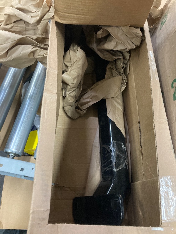 Photo 1 of ***PARTS ONLY***CURT 13411 Class 3 Trailer Hitch, 2-Inch Receiver, 7,000 lbs WD, Fits Select Mercedes-Benz ML350, GLE350, GLE43 AMG