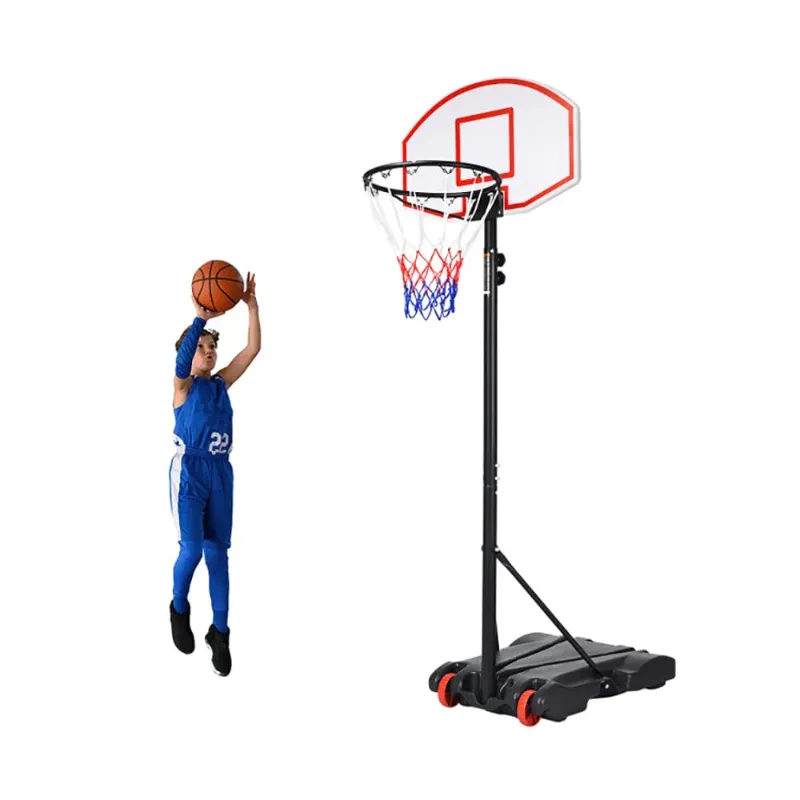 Photo 1 of  Basketball Hoop,Basketball Hoop System,Adjustable Basketball Hoop System Stand with Wheels