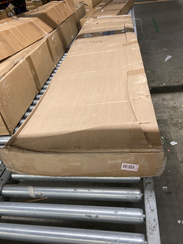 Photo 1 of **THIS ITEM IS USED, IT IS UNKNOWN IF ANY PARTS ARE MISSING, AND IT IS UNKNOWN IF IT WORKS 100%****Wavestorm - Classic Soft Top Foam 8ft Surfboard (Tri Color Solid