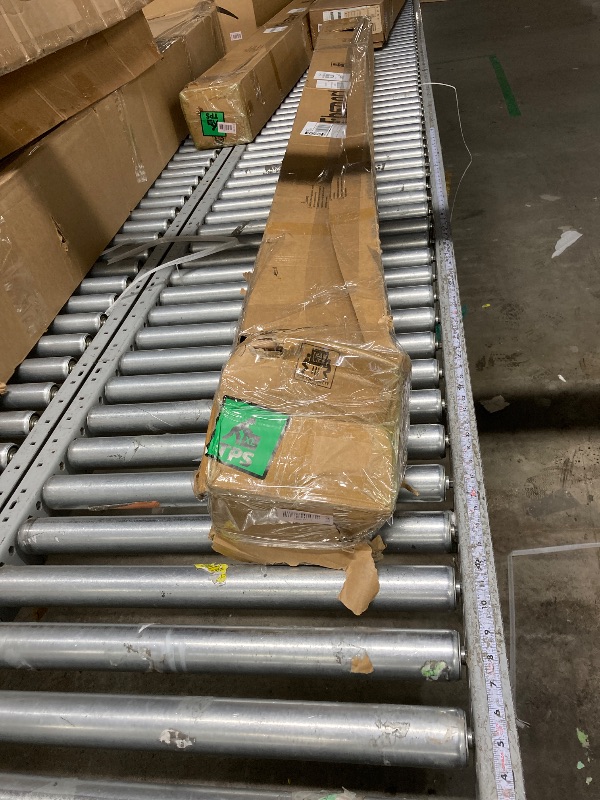 Photo 1 of **THIS ITEM IS USED, IT IS UNKNOWN IF ANY PARTS ARE MISSING, AND IT IS UNKNOWN IF IT WORKS 100%**FBSPORT 8ft Adjustable Balance Beam: High and Low Floor Beam Gymnastics Equipment for Kids/Adults,Gymnastics Beam for Training,Practice, Physical Therapy and