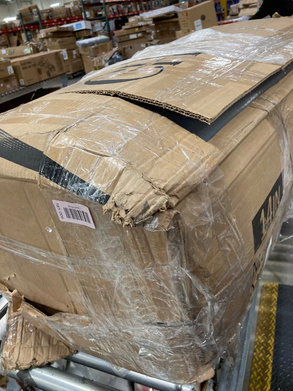 Photo 1 of 14in memory foarm mattress