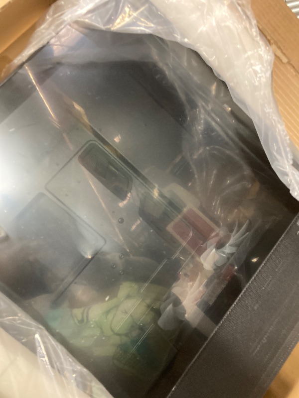 Photo 2 of Antec Flux Pro, 6 x PWM Fans Included, High-Airflow Front Panel with Walnut Wood, iShift PSU 90° Mount, USB3.0 x 2, Type-C, 420mm Radiator Support, Temp. Display, Full-Tower E-ATX PC Case