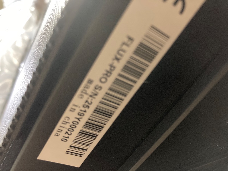 Photo 4 of Antec Flux Pro, 6 x PWM Fans Included, High-Airflow Front Panel with Walnut Wood, iShift PSU 90° Mount, USB3.0 x 2, Type-C, 420mm Radiator Support, Temp. Display, Full-Tower E-ATX PC Case