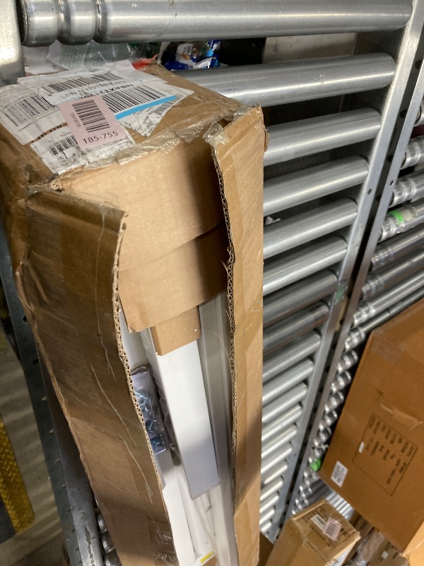 Photo 1 of **MISSING HARDWARE***ITIMIDI 16 Inch White Twin Bed Frames No Box Spring Need, Metal Platform Bed Frame Twin Size, Heavy Duty Steel Support 3500 LBS, Noise Free, Easy Assembly