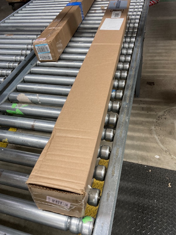 Photo 1 of ?Frychee Wall Corner Protector, Walls Edge Protector?Self-Adhesive Wall Corner Guards,PVC Double Side Edge Protector? Furniture Stairs Guard (6, 2.5x120cm/0.98x47.2in)