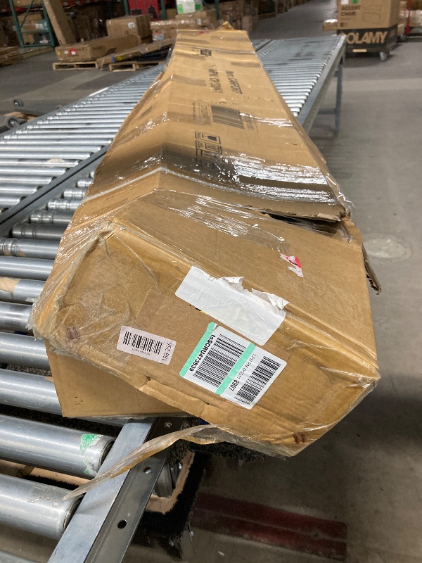 Photo 1 of ***TARP & INSTRUCTIONS ARE MISSING **THE PIECES YOU SEE ARE THE ONLY PIECES INCLUDED***Aprilsoul Outdoor 13x20 FT Carport, Duty Canopy Storage Shed with Mesh Windows and Galvanized Steel Tube, All-Season Tarp, Wide Range of Appliaction for Car, Boat and R