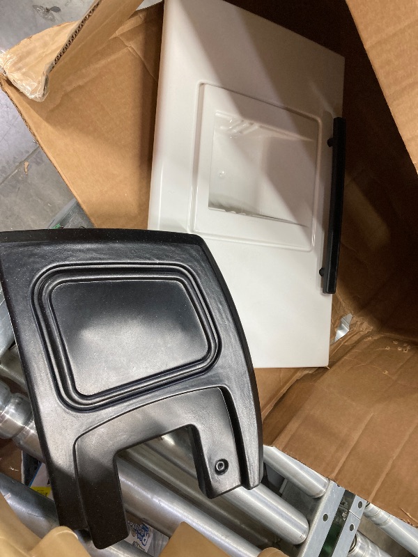 Photo 1 of ***ACESSORIES ARE MISSING***Step2 Great Gourmet Kids Kitchen Playset, Indoor/Outdoor Kitchenette, Interactive Play with Lights and Sounds, Made of Durable Plastic, Includes 33 Piece Toy Accessories, Toddlers 3+ Years Old, Tan***ACESSORIES ARE MISSING***