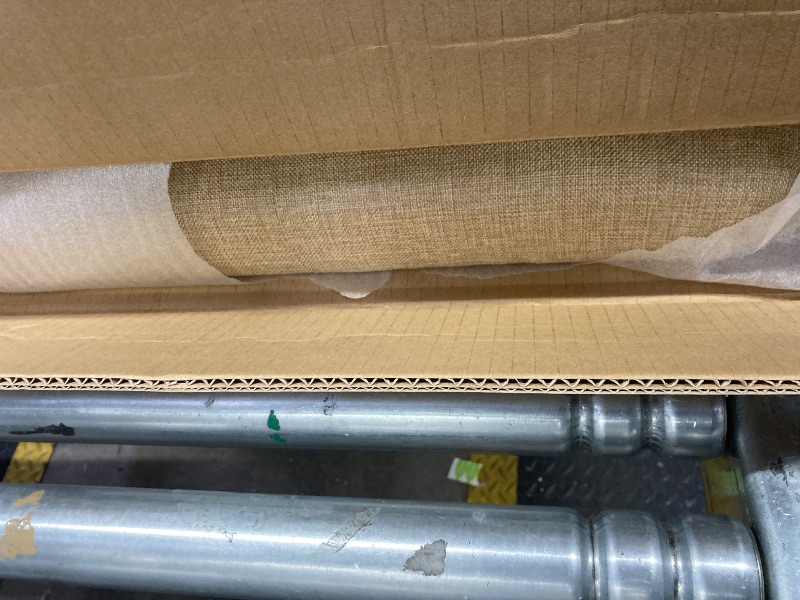 Photo 1 of Modway Annabel Tufted Button Linen Fabric Upholstered Queen Headboard in Beige