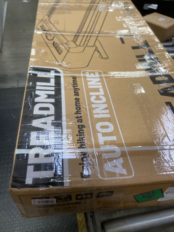 Photo 1 of **NOT IN ORIGINAL BOX**Q1 WALKING PAD