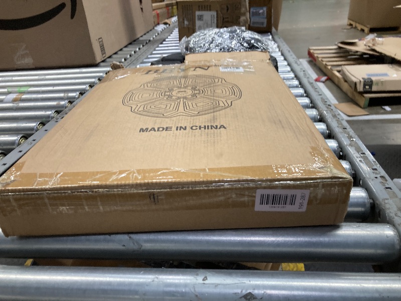 Photo 1 of ***only reference****OurStarry 2025 New Model Smart Music Boxing Machine for Adults and Kids, Training Machine with LED Electronic Wall Mounted, Home Indoor Workout Equipment with Premium Boxing Gloves (Black 03)