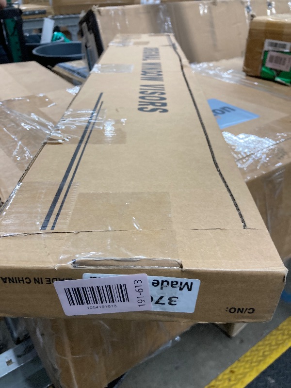 Photo 1 of ***only reference***Window Visors Rain Guards FIT 2019–2025 Volkswagen Jetta – in-Channel Vent Deflectors 4PC Set All-Weather