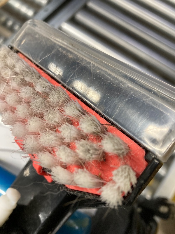 Photo 1 of ***USED, SELLING AS IS CONDITION -AS PARTS ONLY*** 

Hoover PowerDash GO Pet+ Portable Carpet + Upholstery Spot Cleaner Machine, Lightweight Spot and Upholstery Shampooer Machine, Pet Stain Remover, Pair with Hoover Portable Spot Cleaner Solution