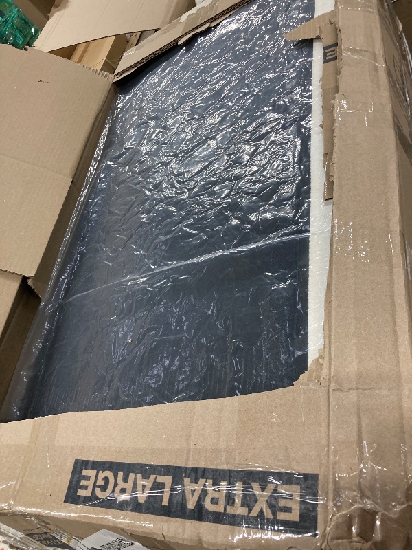 Photo 1 of **WITH 3 Boxes, please see the second photos**WEUP Sectional Sleeper Sofa Bed with Pull Out Bed, Adjustable Backrest, USB Ports & Storage Seat, 5 Seat Convertible L Shaped Sectional Couches for Living Room, Tool-Free Assembly, Chenille Beige