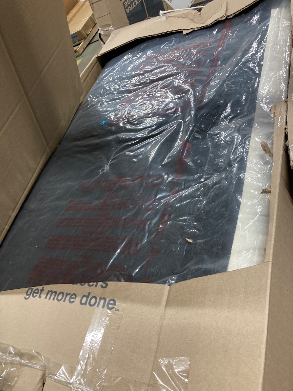 Photo 1 of **WITH 3 Boxes, please see the second photos**WEUP Sectional Sleeper Sofa Bed with Pull Out Bed, Adjustable Backrest, USB Ports & Storage Seat, 5 Seat Convertible L Shaped Sectional Couches for Living Room, Tool-Free Assembly, Chenille Beige