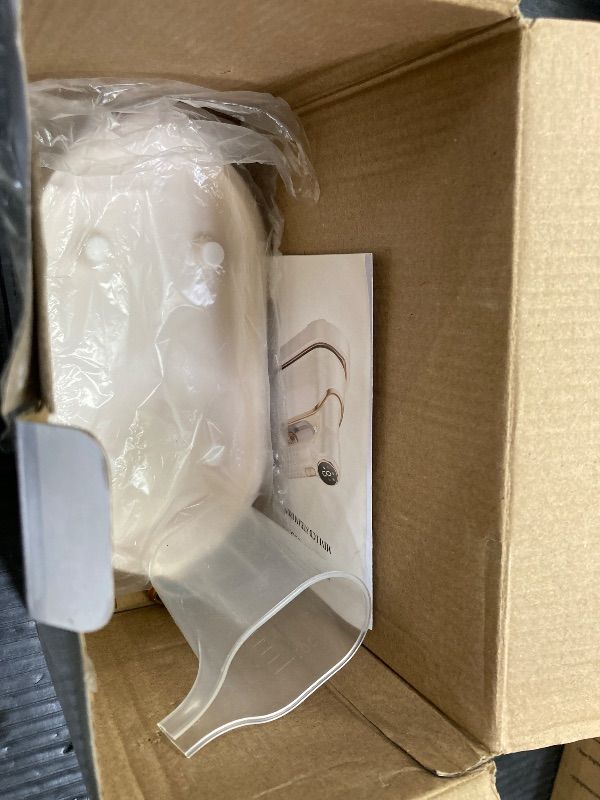 Photo 1 of ***PLUG DOES NOT STAY IN***Portable Travel Steamer, 1200W Handheld Fabric Steamer for Clothes, 4 Modes with LCD Display, Powerful Wrinkle Remover for Home & Travel, 150ml Water Tank, 10S Fast Heat-Up, 180° Swivel Handle***PLUG DOES NOT STAY IN***