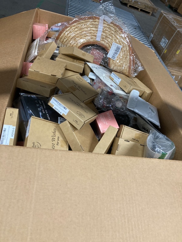 Photo 1 of **** NO REFUND NO RETURNS ****
Nellis Variety Box: Medium | See Notes for Details