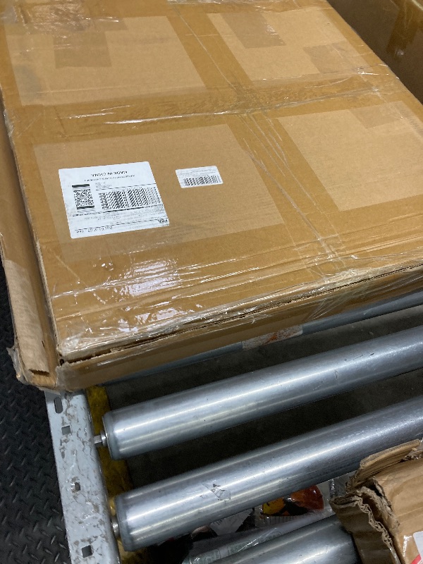 Photo 1 of **THE DESCRIPTION IS FOR REFERENCE ONLY.***LLDEPLL Floor Mobile TV Stand with Power Outlet, Rolling TV Cart for 27-65 Inch OLED LED Monitors, 6 Levels of Height Adjustment, Ambient Lighting on The Bottom Wheels Holds up to 88lbs, 400x400mm