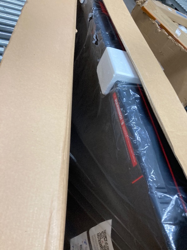 Photo 1 of ***PARTS ONLY -SELLING AS IS)*** Walking Pad Treadmill with APP, 3 in 1 Under Desk Treadmills, 2.5HP Low Noise Walking Vibration Pad with Remote Control, Portable Treadmill for Home Office, Red