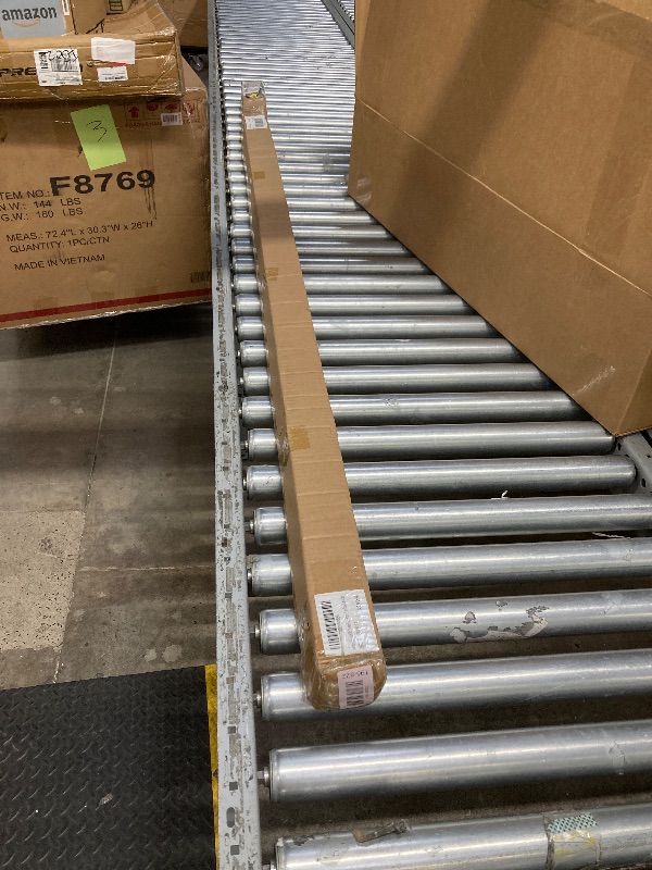 Photo 1 of ******NO HARDWARE***  10-Pack 6.6ft/ 2Meter V Shape LED Aluminum Channel System with Milky Cover, End Caps and Mounting Clips, Aluminum Profile for LED Strip Light Installations, Very Easy Installation  ***NO HARDWARE***