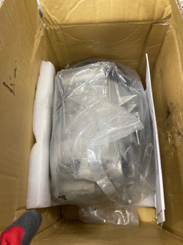 Photo 1 of **It's used, it's unknown if any parts are missing, and it's unknown if it works 100%.****KAX Air Conditioner AC Compressor 98488 for Focus 2008-2011, Transit Connect 2010 2013, Transit Connect 2011-2012 2.0L, Replace# 51415 Air Conditioning Compressor