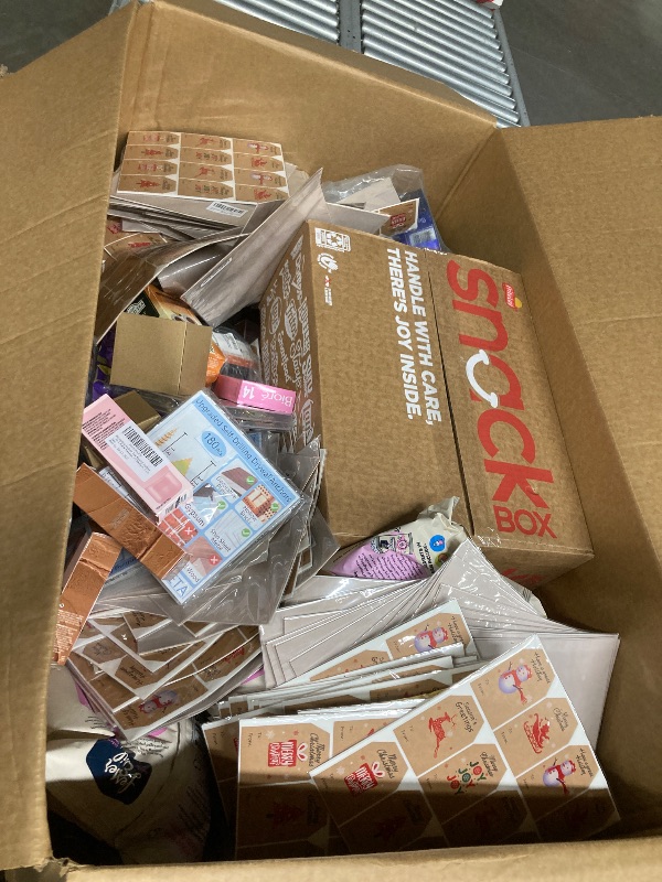 Photo 1 of Nellis Variety Box: Medium | See Notes for Details