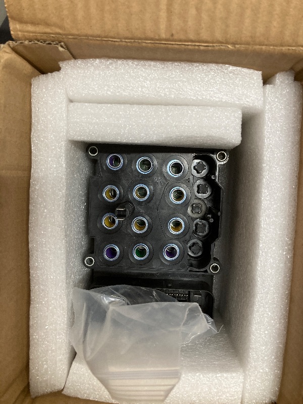 Photo 1 of NEXAGEBIUS 68049852AB ABS Control Module Compatible with 2009 Jeep Wrangler