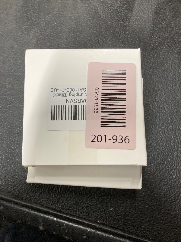 Photo 1 of 12 Pcs Zipper Clips Anti Theft, Premium Anti Theft Zipper Clips, Double Opening Small Backpack Lock Holding Closed Suitable for Backpacks Traveling Camping (Black) 2 PACK 