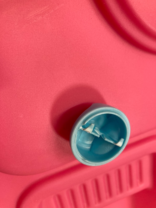 Photo 1 of ***MISSING STICKERS & THERE IS A BROKEN KNOB***Step2 Fun with Friends Kids Kitchen Playset, Indoor/Outdoor Kitchenette, Interactive Play with Lights and Sounds, Durable Plastic, Includes 25 Piece Toy Accessories, Toddlers 2+ Years Old, Pink***MISSING STIC