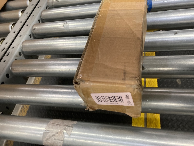 Photo 1 of 1 Inch Modern Double Window Curtain Rods,72-144 Inch Adjustable Telescoping Heavy Duty Stylish Drapery Rods Decorative Solid Square Allufer Finials for Dual Curtain Rod Window Treatment,Matte Black