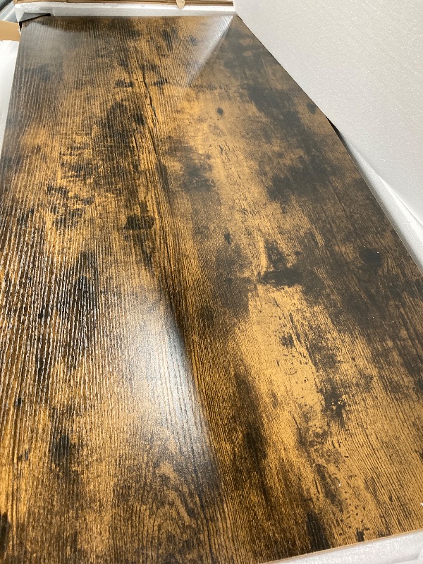 Photo 1 of FDW Lift Top Coffee Table with Hidden Compartment and Storage Shelf Wooden Lift Tabletop for Home Living Room Reception Room Office,39.4",Brown