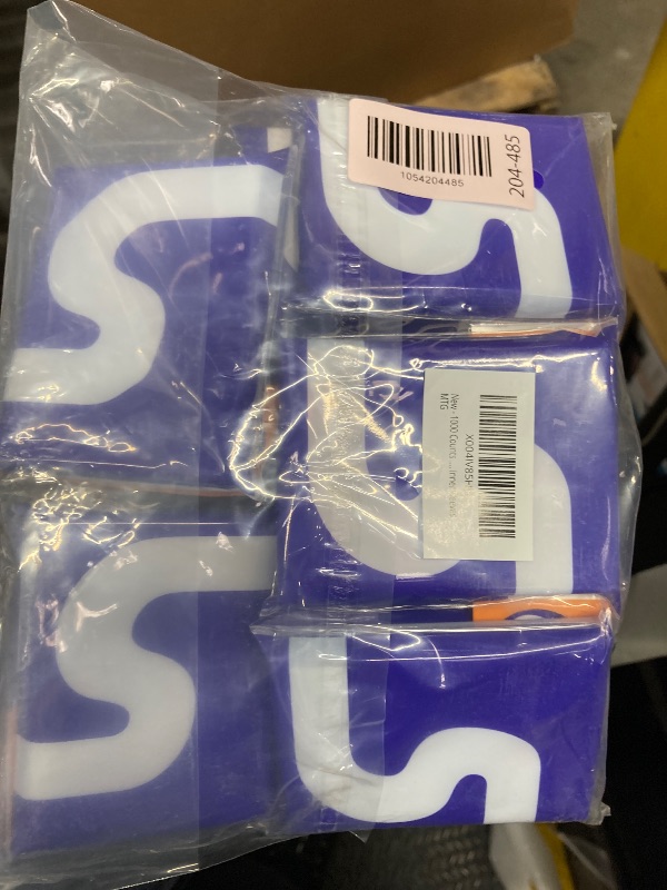 Photo 1 of 1000 Pack Perfect Fit Card Sleeves, Inner Sleeves Ideal for Double-Sleeving Compatible with TCG, MTG, PKM, TCG, Trading, Gaming Cards