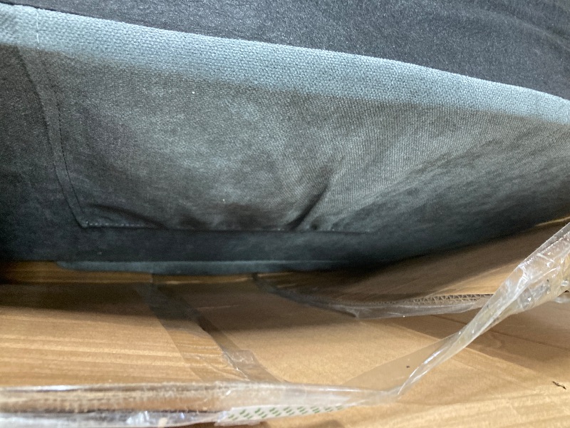 Photo 1 of ***THE 3 PIECES YOU SEE IN PICS ARE ALL THAT ARE INCLUDED*THIS IS NOT AT ALL A USEABLE ITEM***JONPONY Manual Recliner Chair with Heat Therapy and Massage Function, Heavy Duty Reclining Mechanism Massage Chair, Elderly Single Rocker Sofa with Cup Holders f