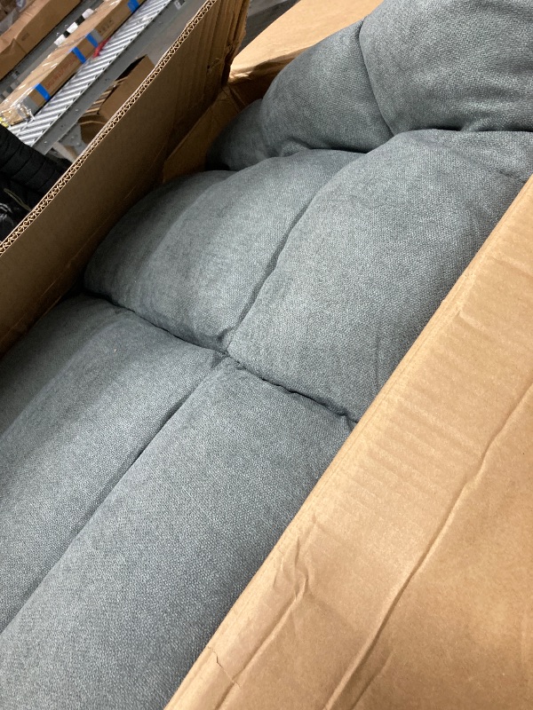 Photo 1 of ***THE 3 PIECES YOU SEE IN PICS ARE ALL THAT ARE INCLUDED*THIS IS NOT AT ALL A USEABLE ITEM***JONPONY Manual Recliner Chair with Heat Therapy and Massage Function, Heavy Duty Reclining Mechanism Massage Chair, Elderly Single Rocker Sofa with Cup Holders f