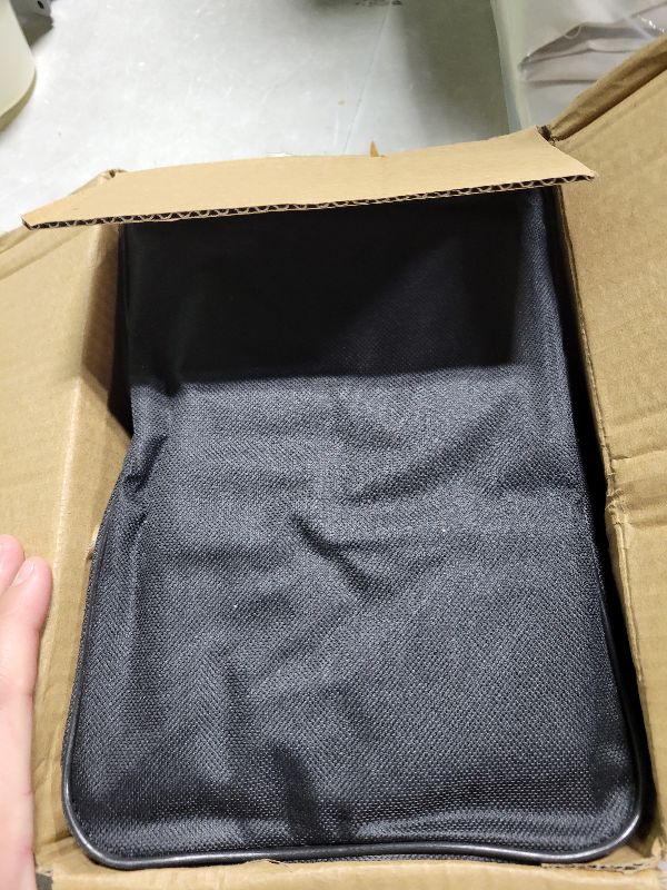 View 2 of [Premium] 4'x6' Heavy Duty Cargo Net Stretches to 8' x 12', Extra Thick 10mm Cord Bungee Cargo Netting for Pickup Truck Bed, Roof Rack Net & 12 PCS Steel Carabiners