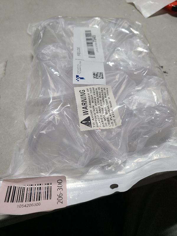 Photo 1 of 12 Packs Universal Filters Fit in-Line Filter,Filtered Air Connector Compatible with Dreamstation,Fits All 22mm 25mm Heating Tube Machine