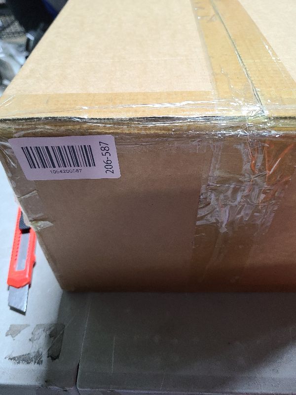 Photo 2 of Large Glass Storage Containers with Lids, Extra Large Glass Food Containers for Rotisserie Chicken/Turkey and Potluck, Giant Watermelon Container, XL Big Bowl Freezer Storage Container Airtight 200oz