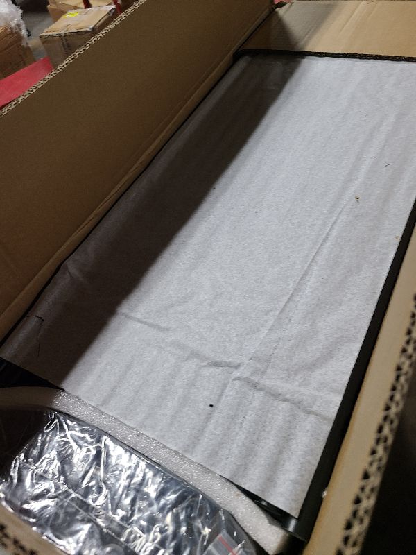 Photo 1 of 105 Pack 26 inch Aluminum Balusters for Deck Railing,Black Round Metal Spindles for Staircase,3/4" Diameter Hollow Deck Ballasters with Screws and Connectors for Railing Fencing Porch Stair Spindles